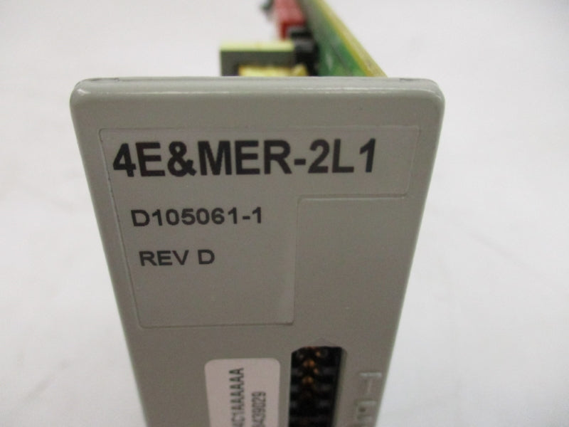 PULSECOM 4EMER-2L1 REV. D NSMP