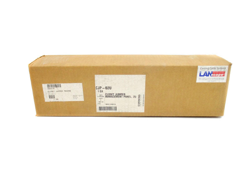 CORNING CJP-02U NSFS