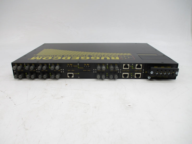 RUGGEDCOM RSG2100 NSMP