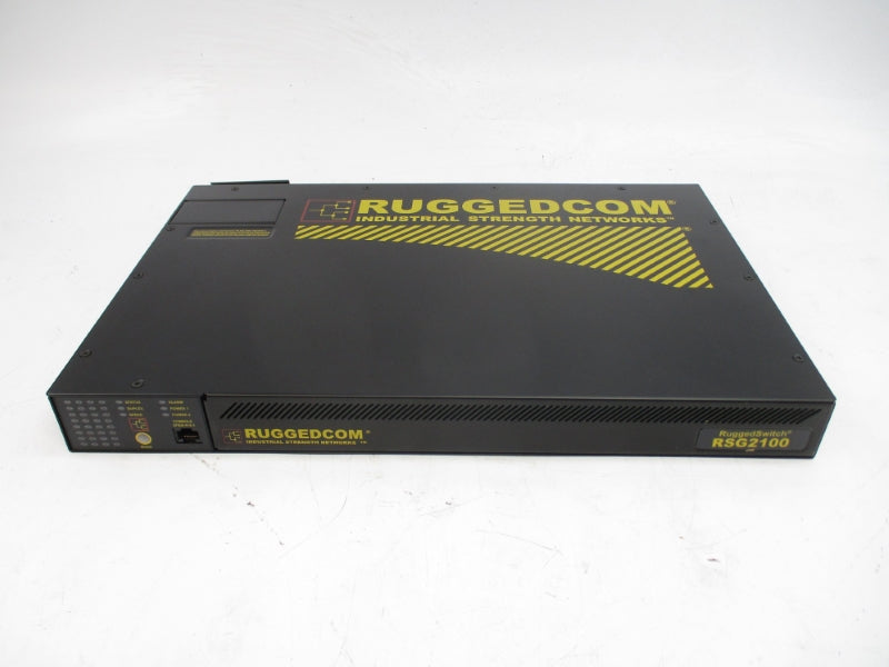 RUGGEDCOM RSG2100 NSMP