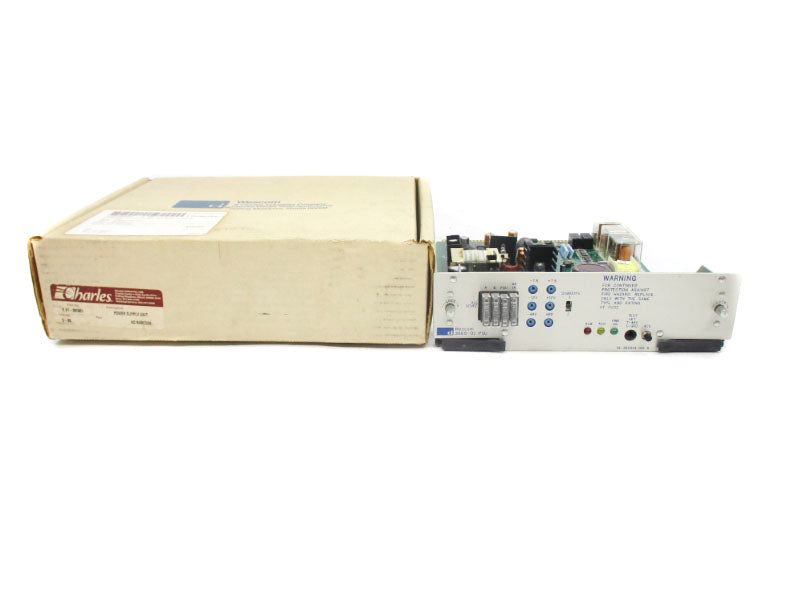 CHARLES INDUSTRIES 91-360901 NSMP