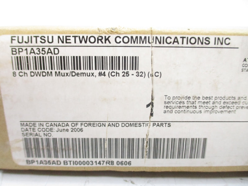 FUJITSU BP1A35AD NSFS