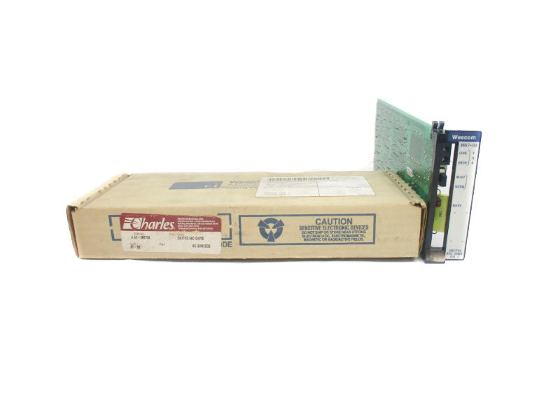 CHARLES 365703 2W/FXS NSMP