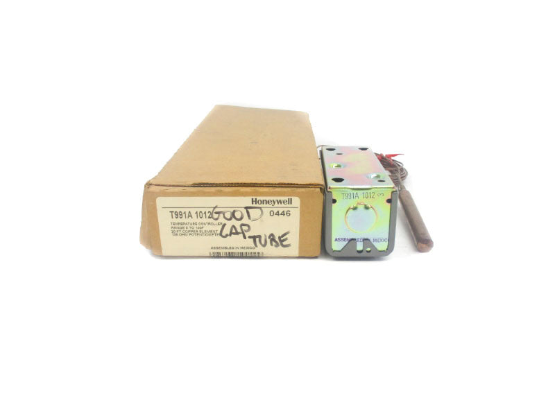 HONEYWELL T991A1012 0-100'F NSMP