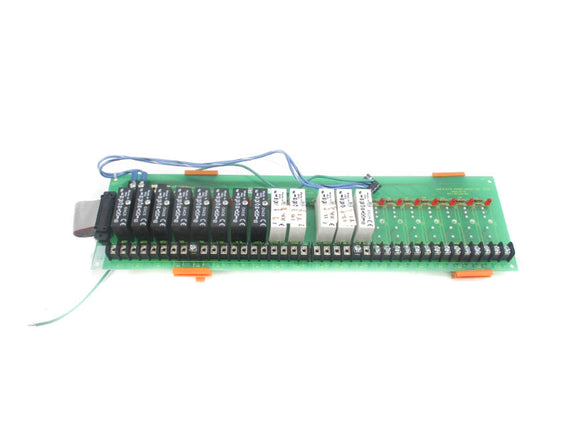 ANDOVER CONTROLS 05-1000-900 REV A NSNP