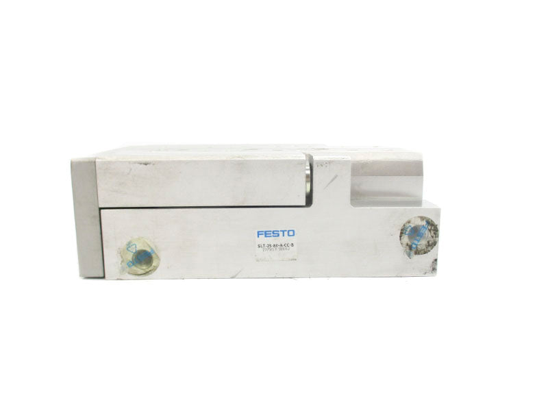 FESTO SLT-25-80-A-CC-B 197913 SER. W602 (AS PICTURED) NSNP