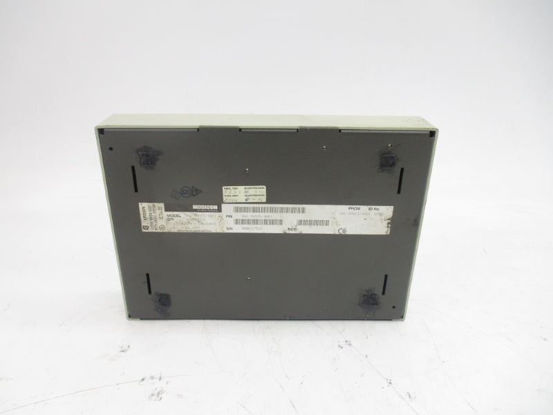MODICON NW-RR85-001 115/230V .5/.25A UNMP