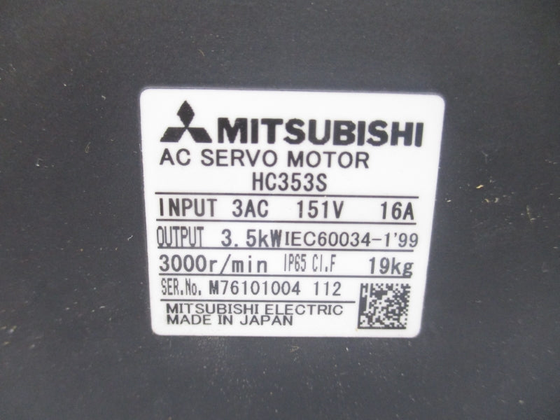 MITSUBISHI HC353S 151V 16A NSMP