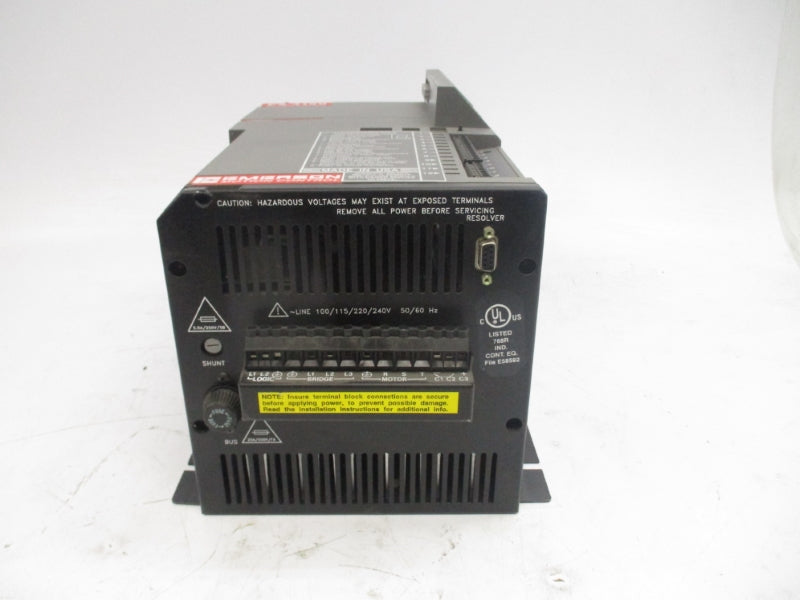 EMERSON FX4120 240V 11.8A/16A NSNP