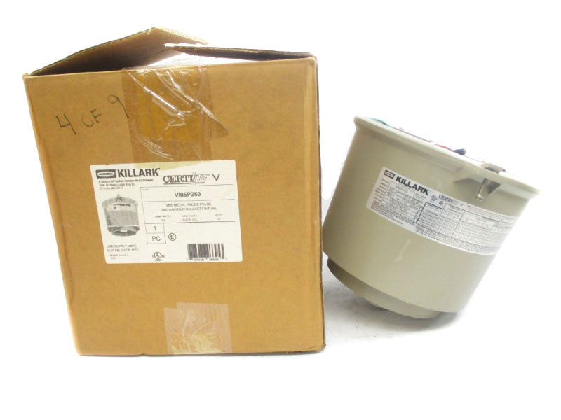 KILLARK VM5P250 277V  2.5A NSMP