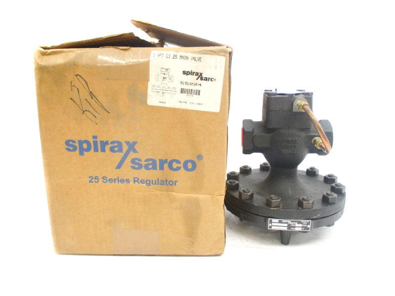 SPIRAX SARCO 55224 20PSI 1"NPT NSMP