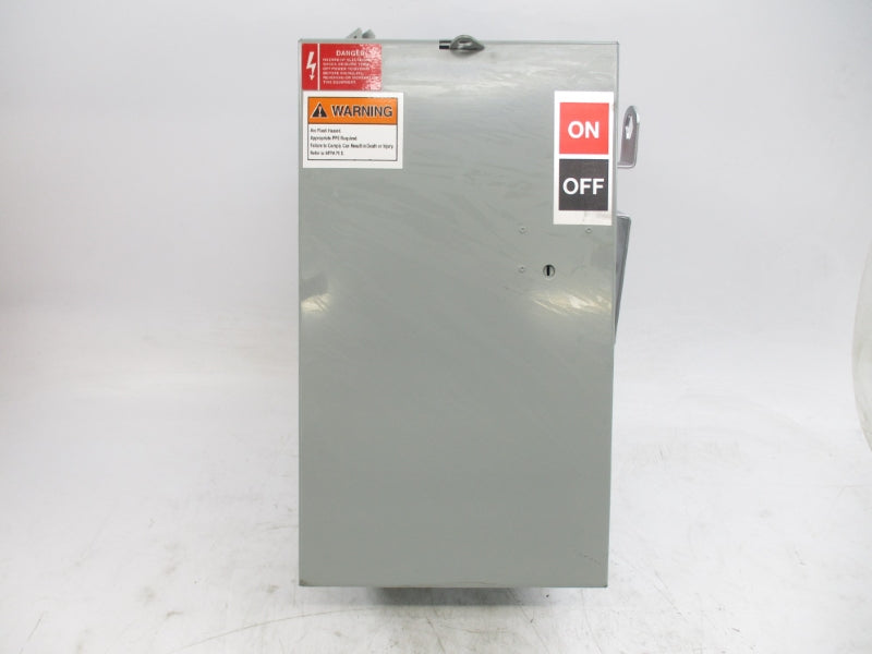 GENERAL ELECTRIC SL463RGR 600V 100A (AS PICTURED) NSNP