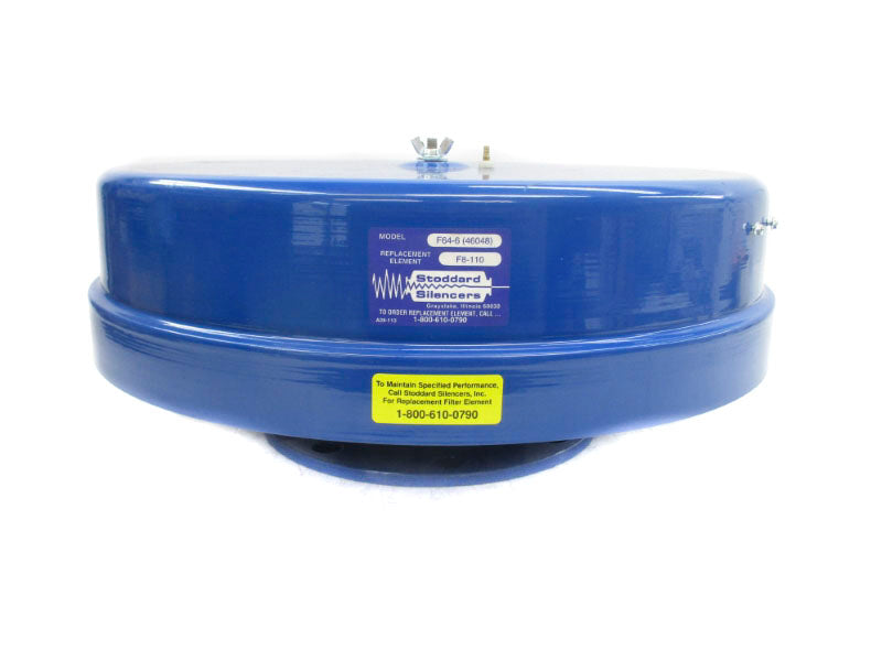 STODDARD SILENCERS F64-6 (46048) NSNP