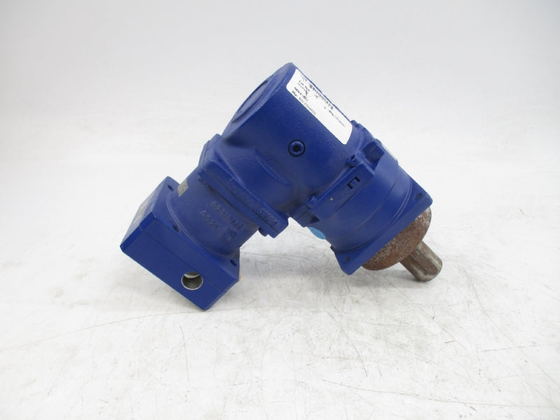 ALPHA GETRIEBEBAU SPK100-MF2-20-141-000 (AS PICTURED) NSNP