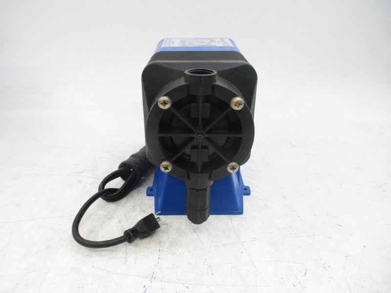 PULSAFEEDER LMK7TA-PTC3-XXX SER. MP 115VAC 1A 50PSI NSMP