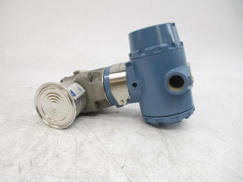 ROSEMOUNT 3051CG4A22A1AS1M5Q4Q8 10.5-55VDC 300PSI NSMP