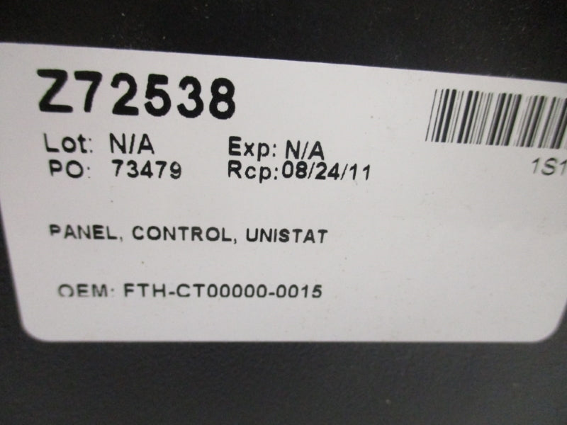 INTEGRATED BIOSYSTEMS FTH-CT00000-0015 NSNP