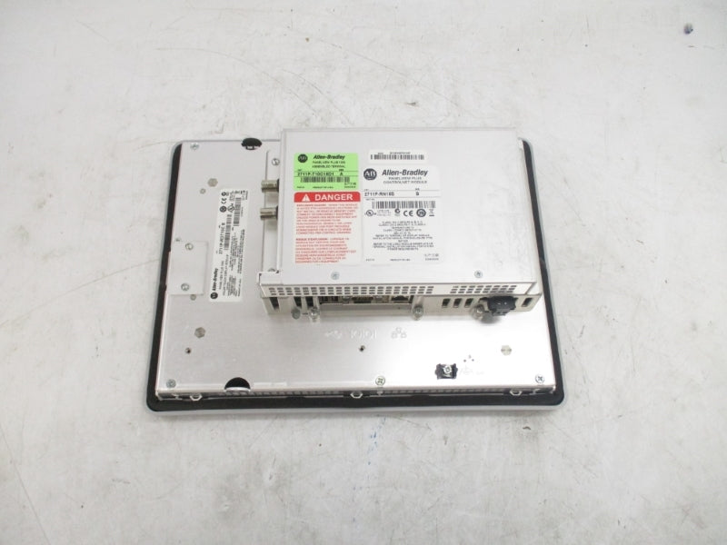 ALLEN BRADLEY 2711P-T10C15D1 SER. A NSMP
