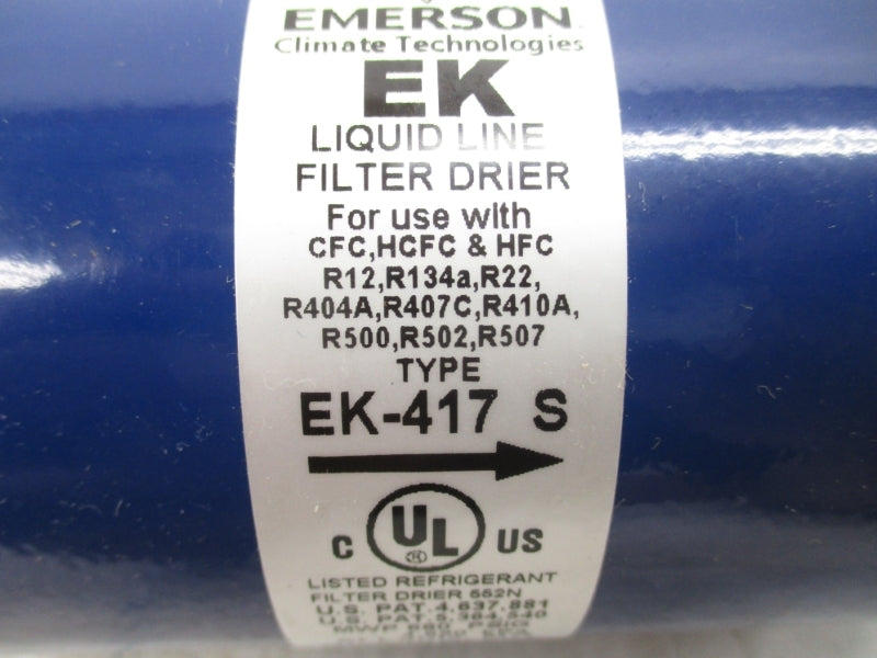 EMERSON EK-417S NSMP