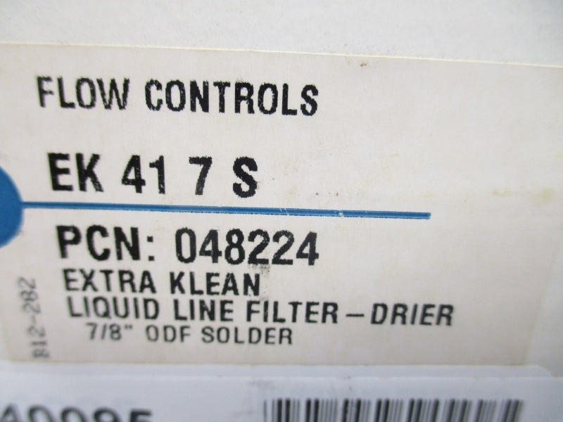 EMERSON EK-417S NSMP