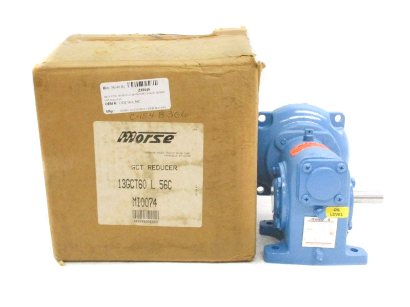 MORSE 13GCT60L56C 97DM10074 NSMP