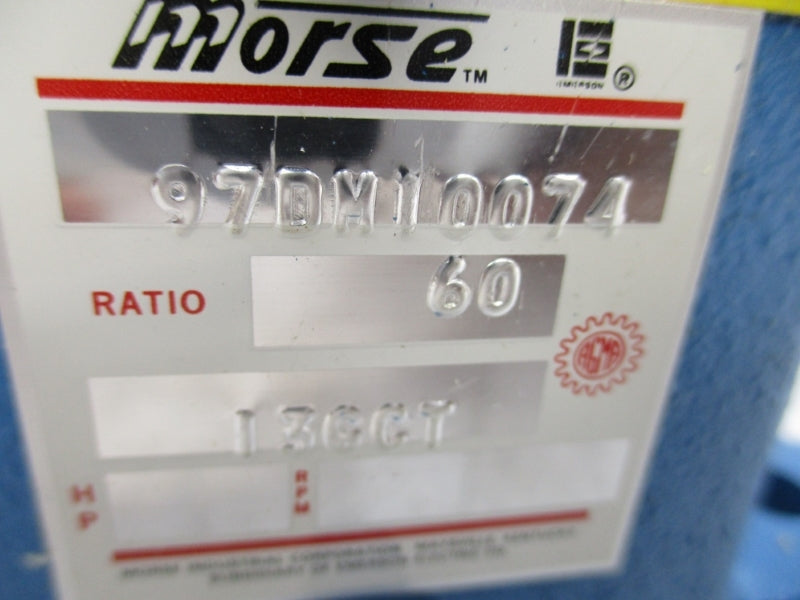 MORSE 13GCT60L56C 97DM10074 NSMP