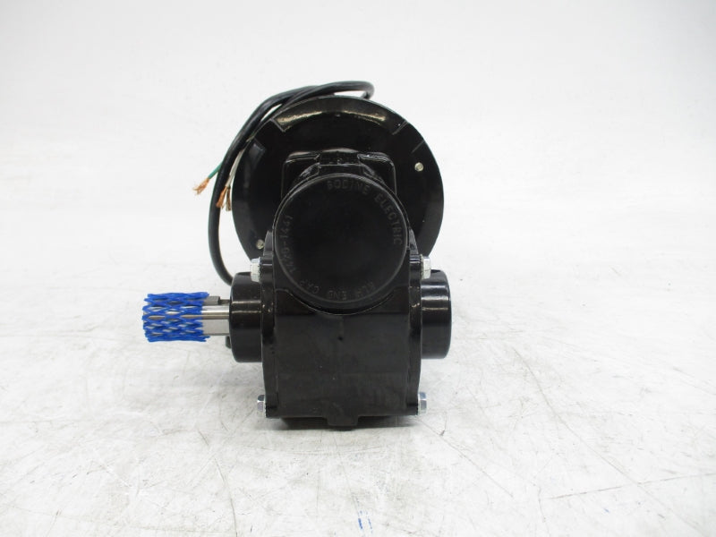 BODINE 42A4BEPM-5L 130V 1.3A RATIO 30:1 NSMP