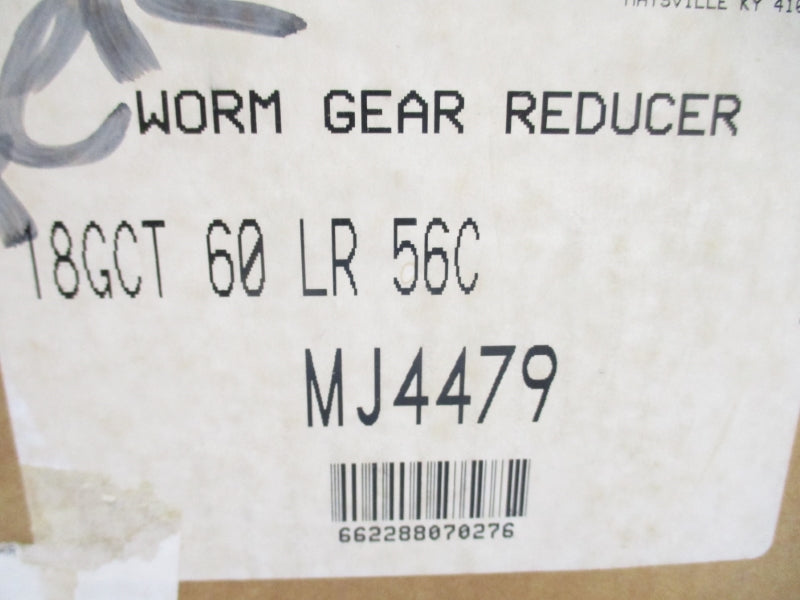 MORSE 18GCT60LR56C MJ4479 NSMP