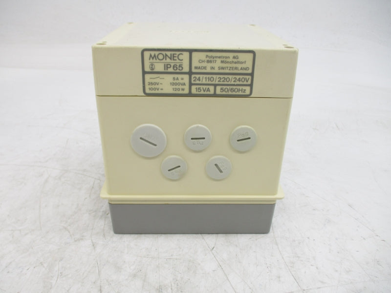 POLYMETRON 8920 250V, 5A NSMP