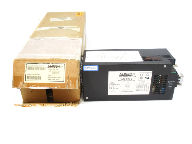 LAMBDA LZS-500-3 115/230 NSMP