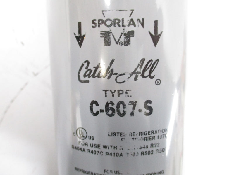 SPORLAN C-607-S NSNP
