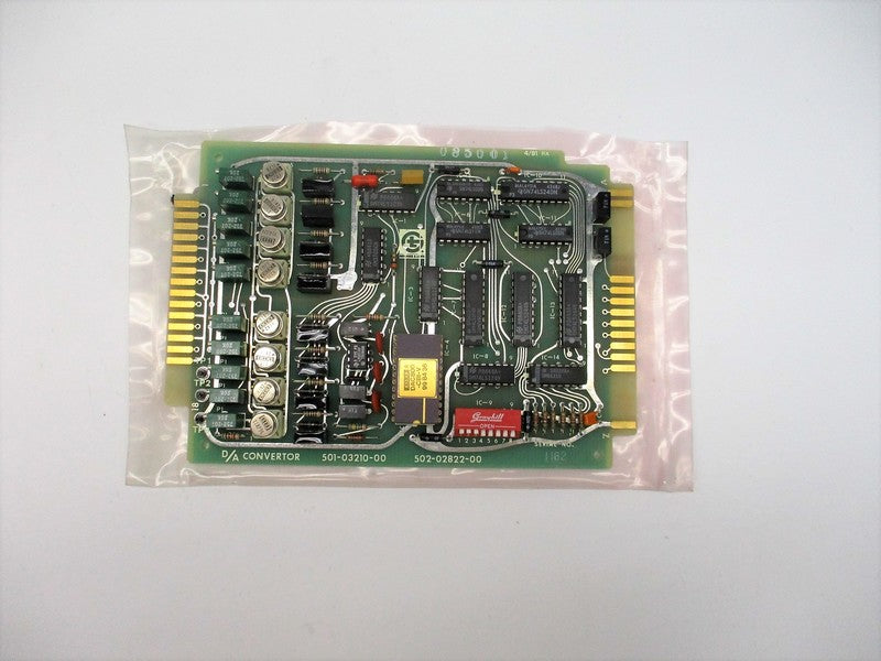 GIDDINGS & LEWIS 501-03210-00 UNMP