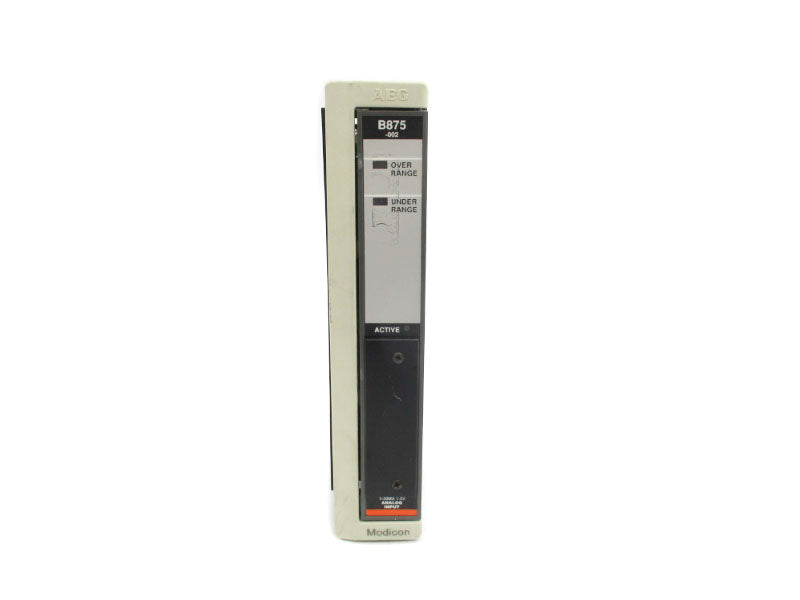 MODICON AS-B875-002 UNMP
