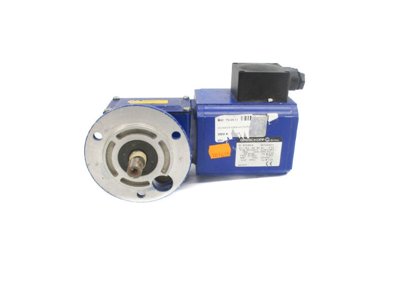 GROSCHOPP WK1694201 400/230V UNMP