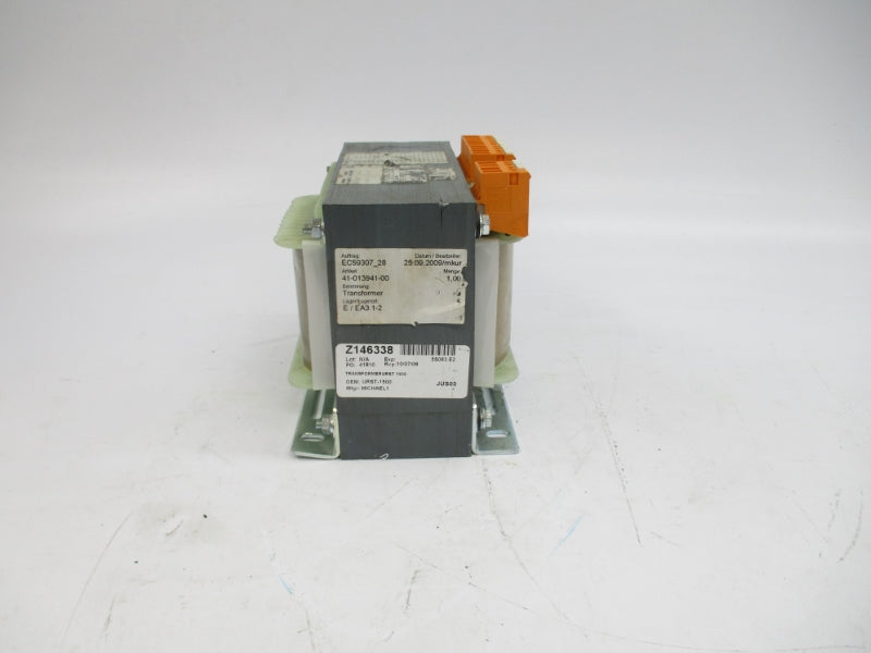 MICHAEL RIEDEL URST1500 200/550V 1.5/4.39KVA (AS PICTURED) NSNP