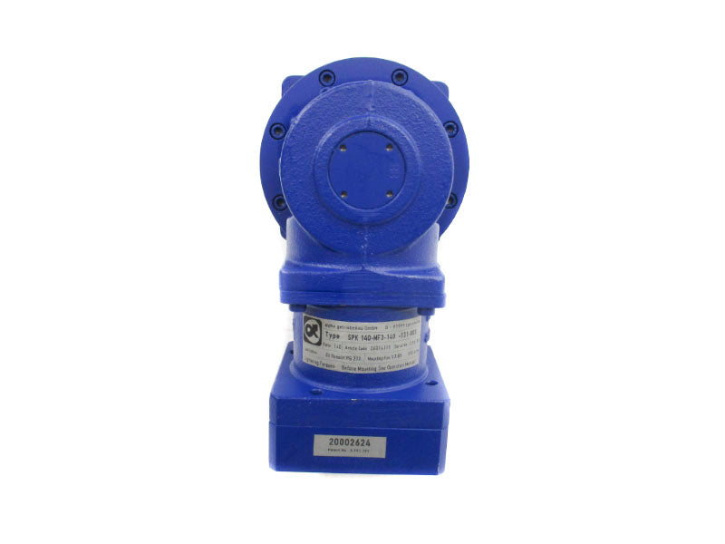 ALPHA GETRIEBEBAU SPK140-MF3-140-131-000 NSNP