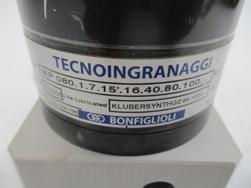 BONFIGLIOLI MP080.1.7.15'.16.40.80.100 NSNP