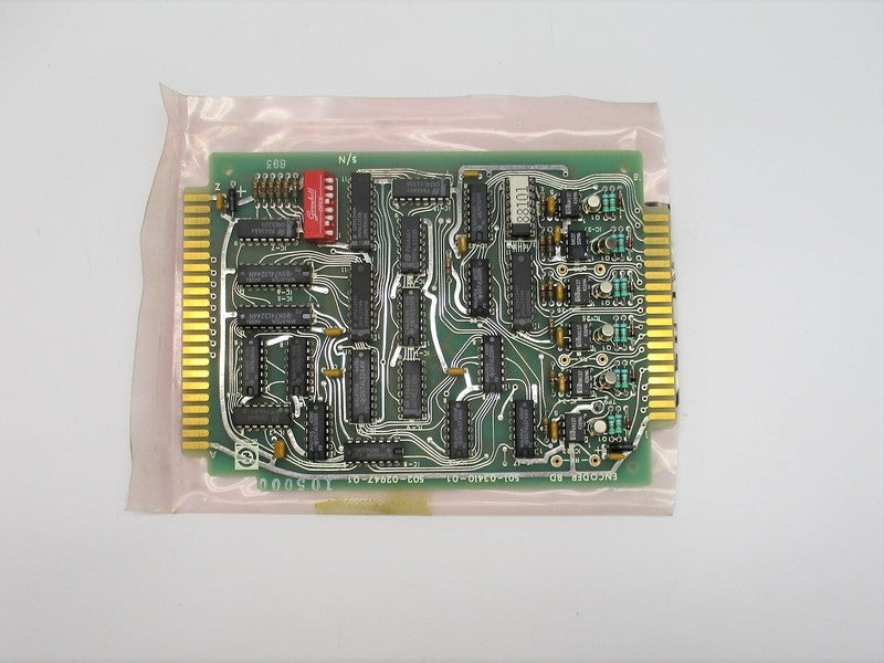 GIDDINGS & LEWIS 501-03410-01 UNMP