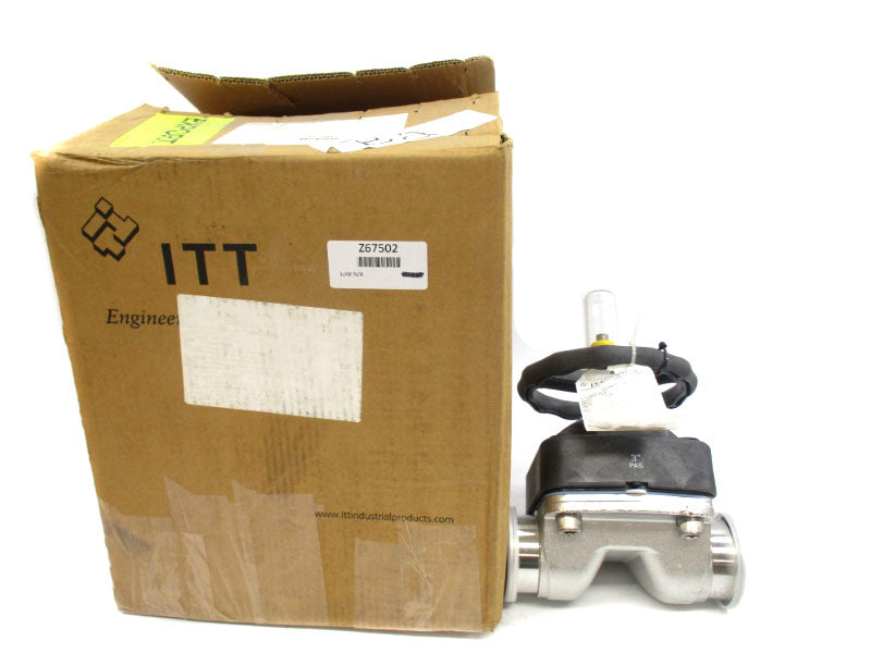 ITT 3-F-419-6-0-4-TM17-963-M2 3" NSMP