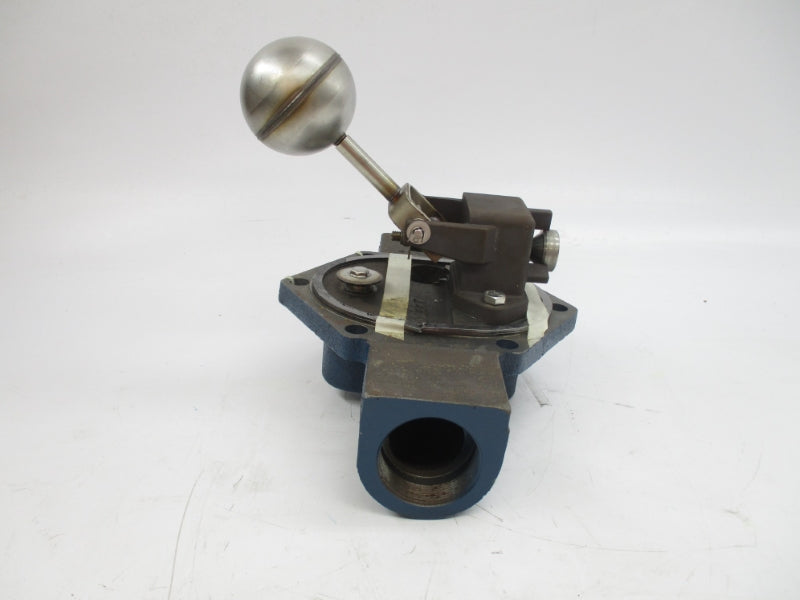 WATSON MCDANIEL FTT 250PSI UNMP
