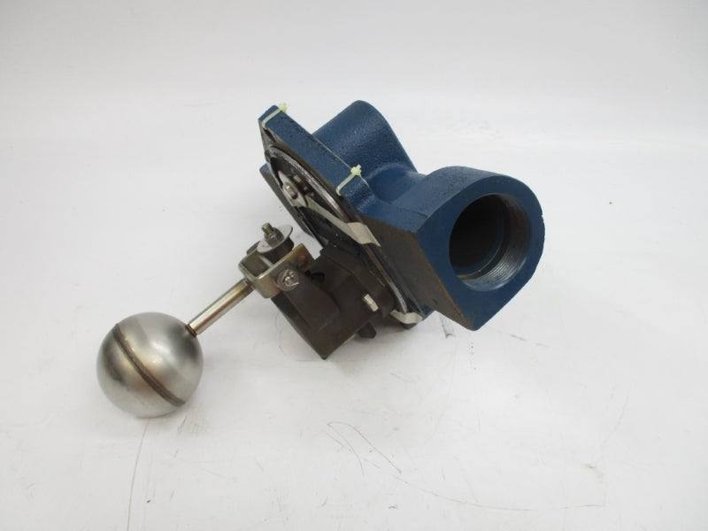 WATSON MCDANIEL FTT 250PSI UNMP