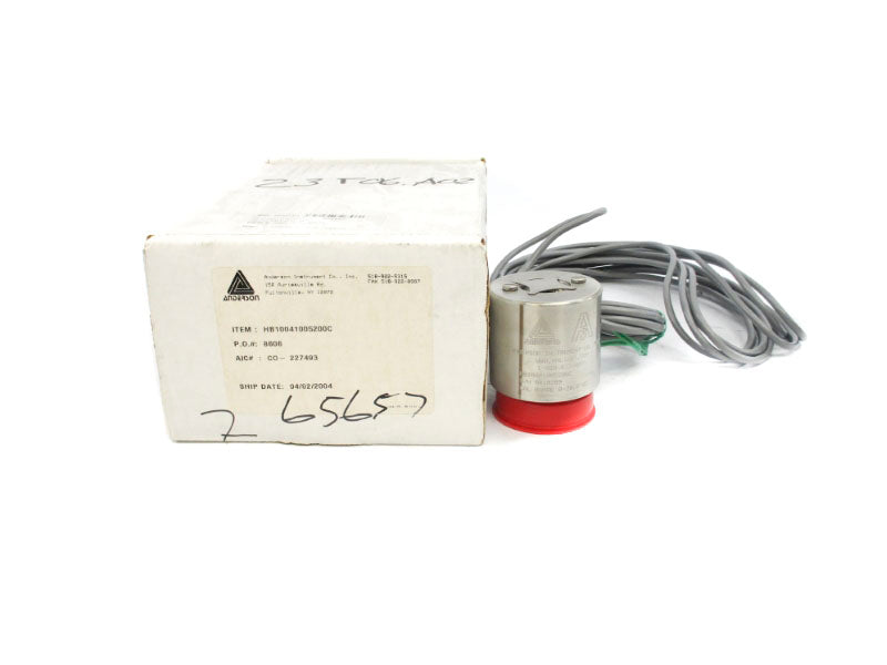 ANDERSON INSTRUMENT HB10041005200C 0-20 NSMP