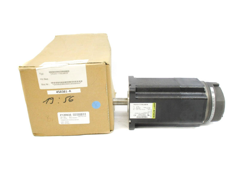 BERGER LAHR VRDM3117/50LWBOB 230VDC NSMP