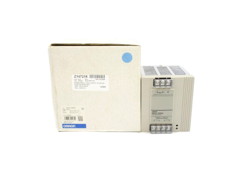 OMRON S8VS-24024 100-240VAC 10A NSMP