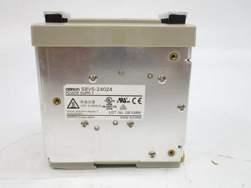 OMRON S8VS-24024 100-240VAC 10A NSMP