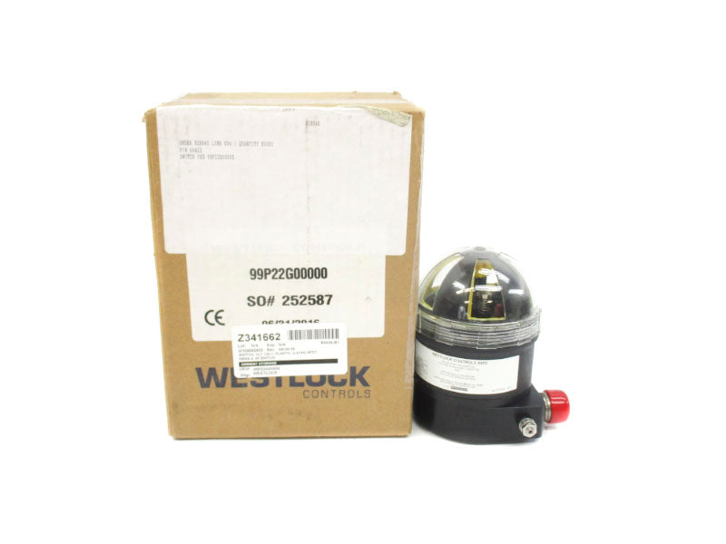 WESTLOCK CONTROLS 99P22G00000 NSMP