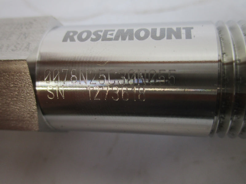ROSEMOUNT 0078N25C30N055 NSMP