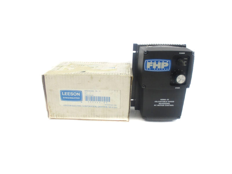 LEESON 175326.00 115/230V 4A NSMP