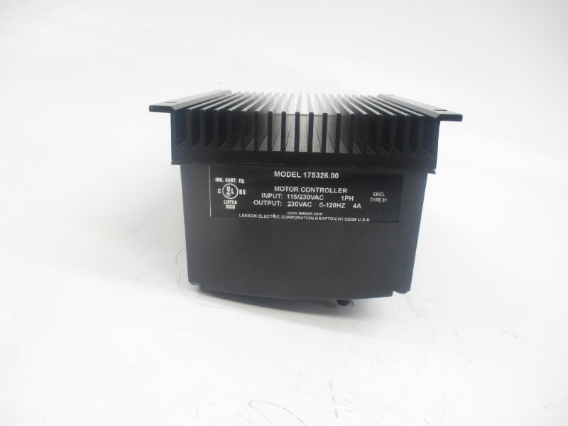 LEESON 175326.00 115/230V 4A NSMP
