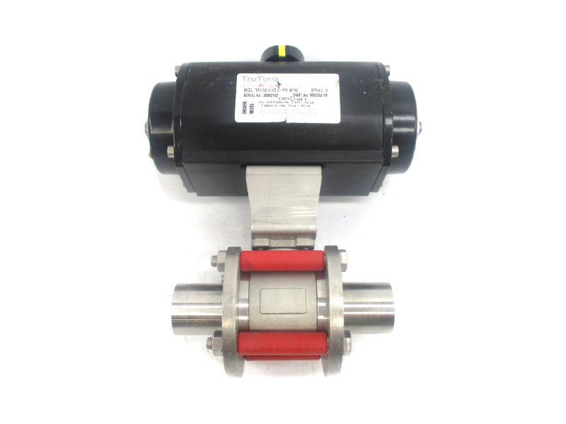 TRUTORQ MS005A1M TSR5F0512STDS 150PSI NSNP